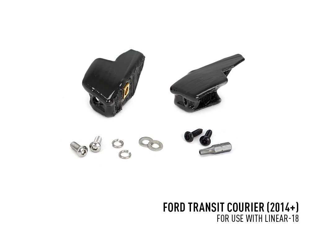 Ford Transit Courier (2014-2018) Grille Kit