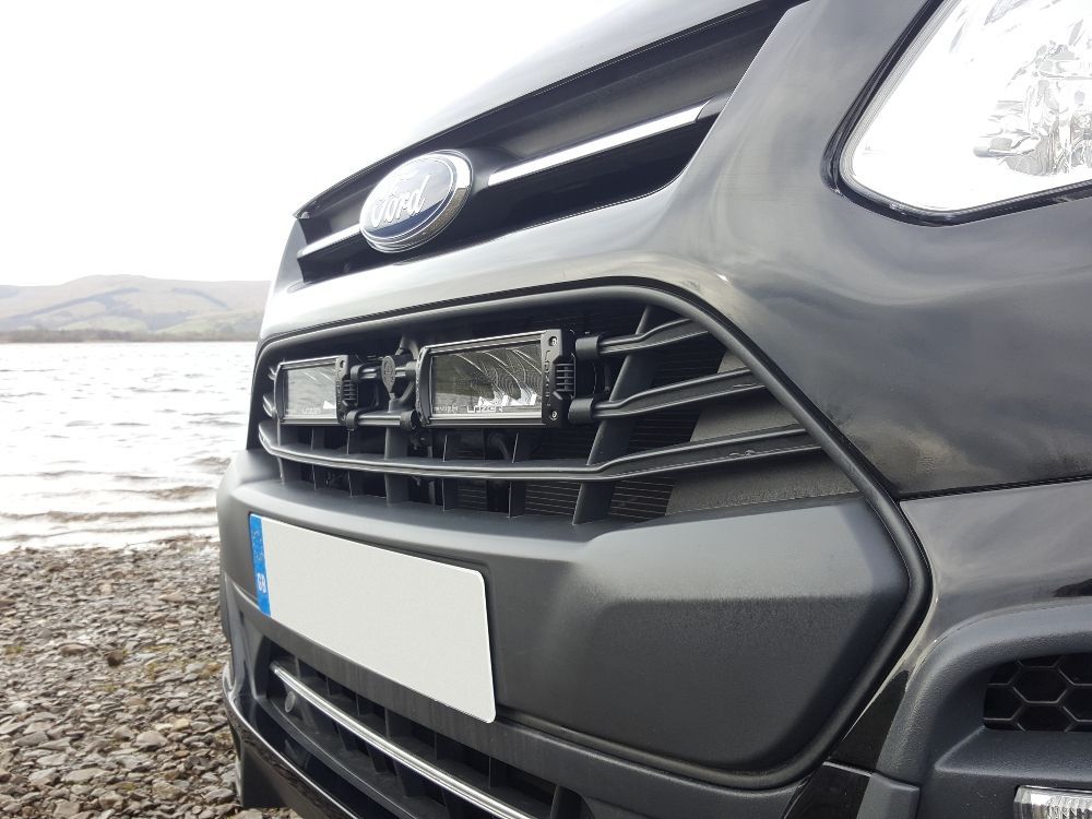 Ford Transit Custom (2012+) Grille Kit