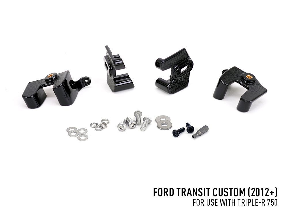 Ford Transit Custom (2012+) Grille Kit