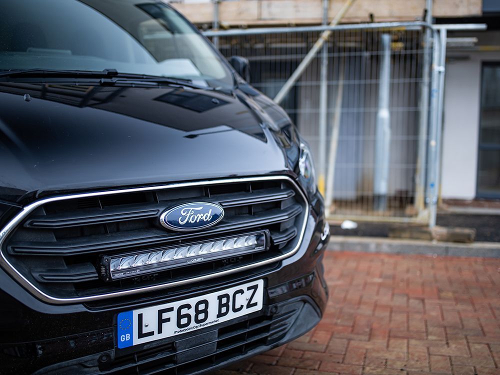 Ford Transit Custom (2018-2022) Bumper Kit