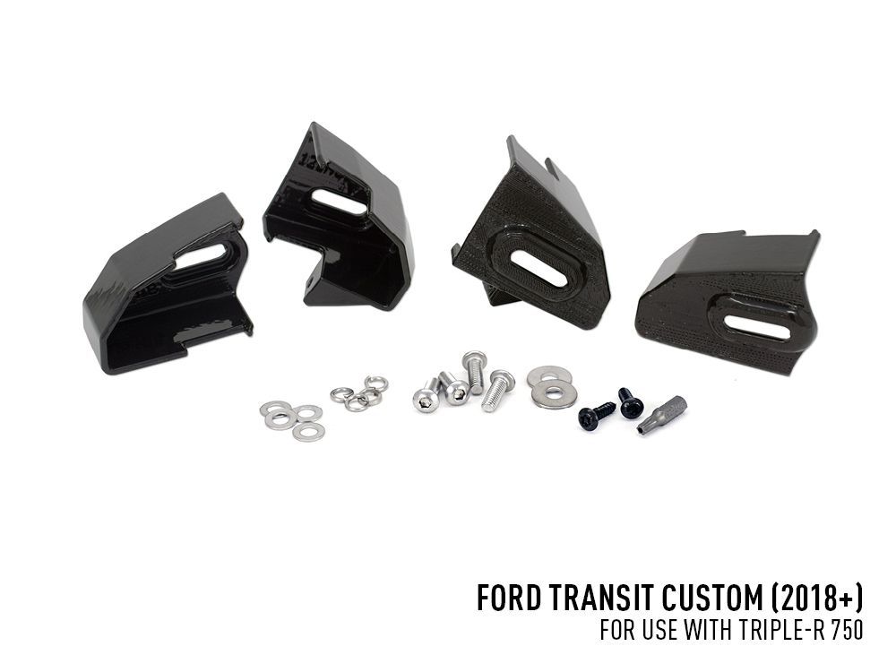 Ford Transit Custom (2018+) Grille Kit