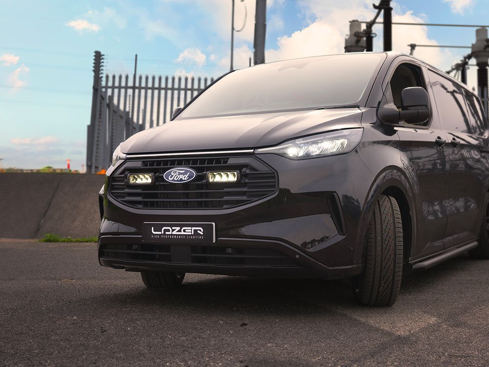 Ford Transit Custom (2024+) Grille Kit