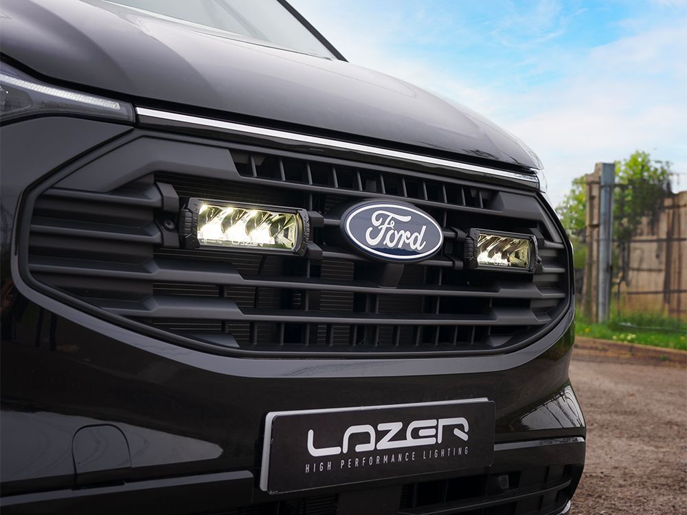 Ford Transit Custom (2024+) Grille Kit