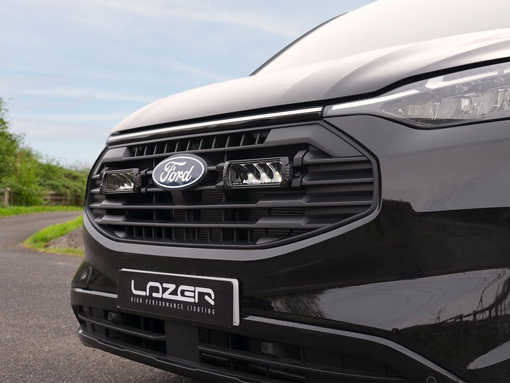 Ford Transit Custom (2024+) Grille Kit