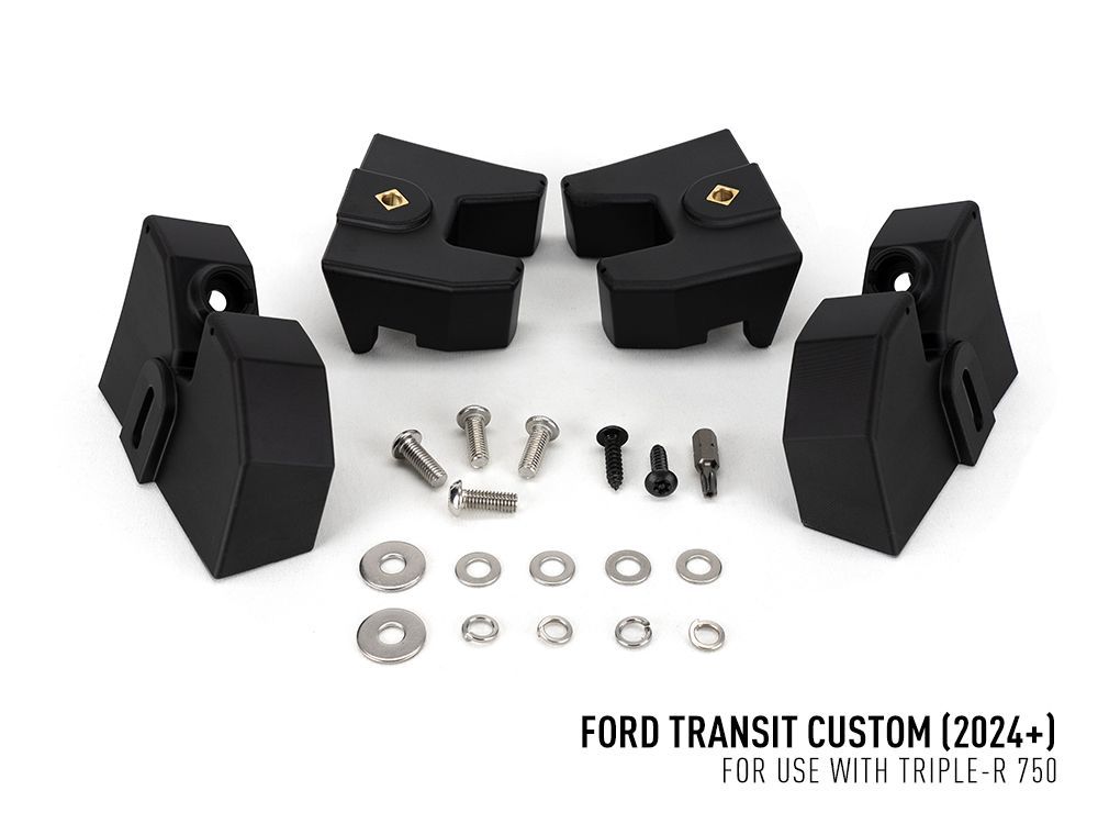 Ford Transit Custom (2024+) Grille Kit