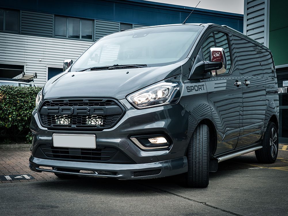 Ford Transit Custom Trail (2018-2022) Bumper Kit