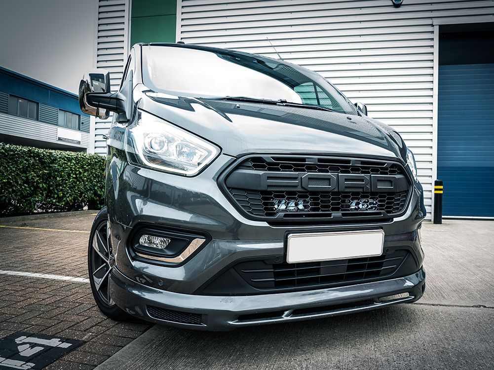 Ford Transit Custom Trail (2018-2022) Bumper Kit