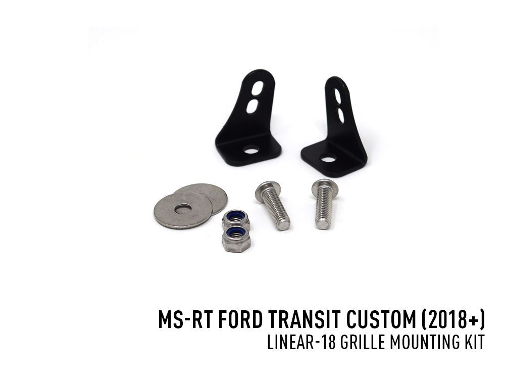 MS-RT Ford Transit Custom (2018-2022) Kit