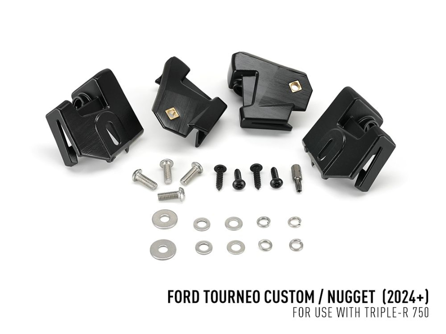 Ford Tourneo Custom (2024+) Grille Kit