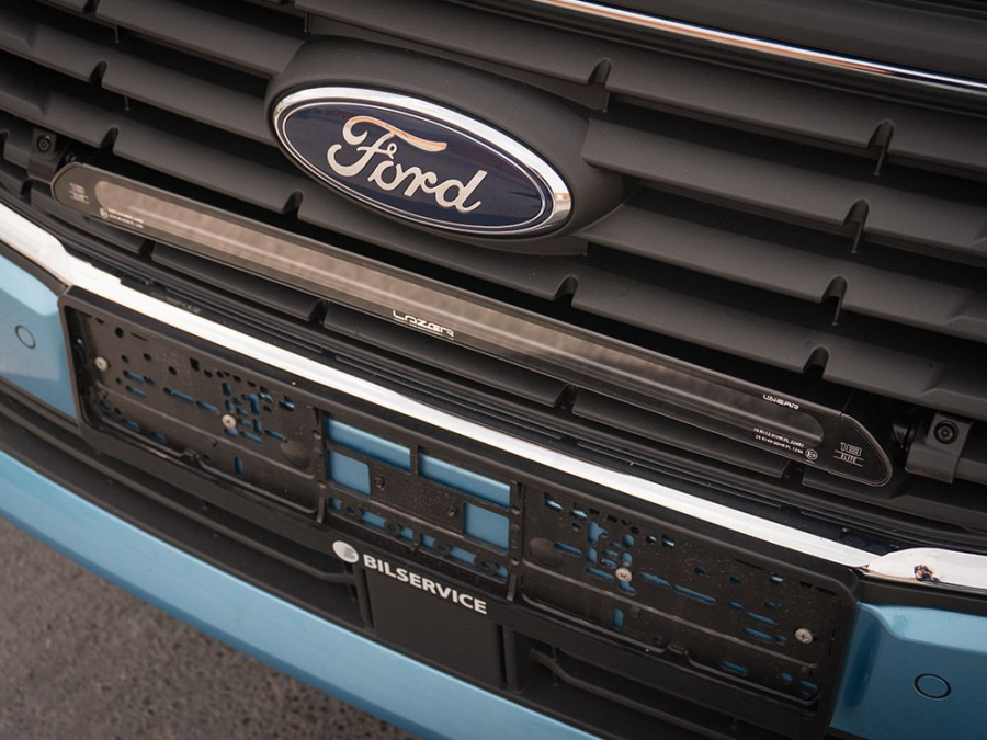 Ford Transit Connect (2023+) Grille Kit