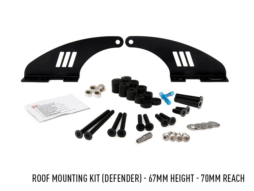 Land Rover Defender (-2018) Roof Mounting Kit