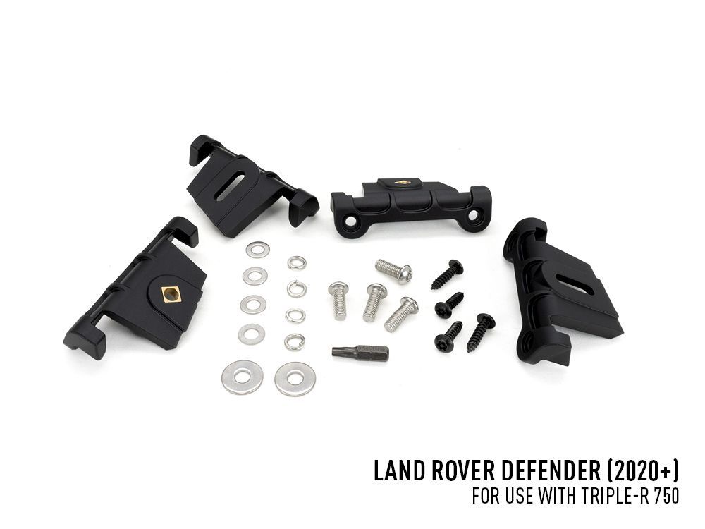 Land Rover Defender (2020+) Grille Kit