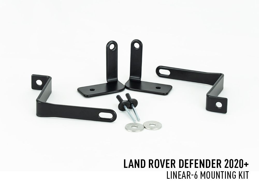 Land Rover Defender (2020+) Mounting Kit