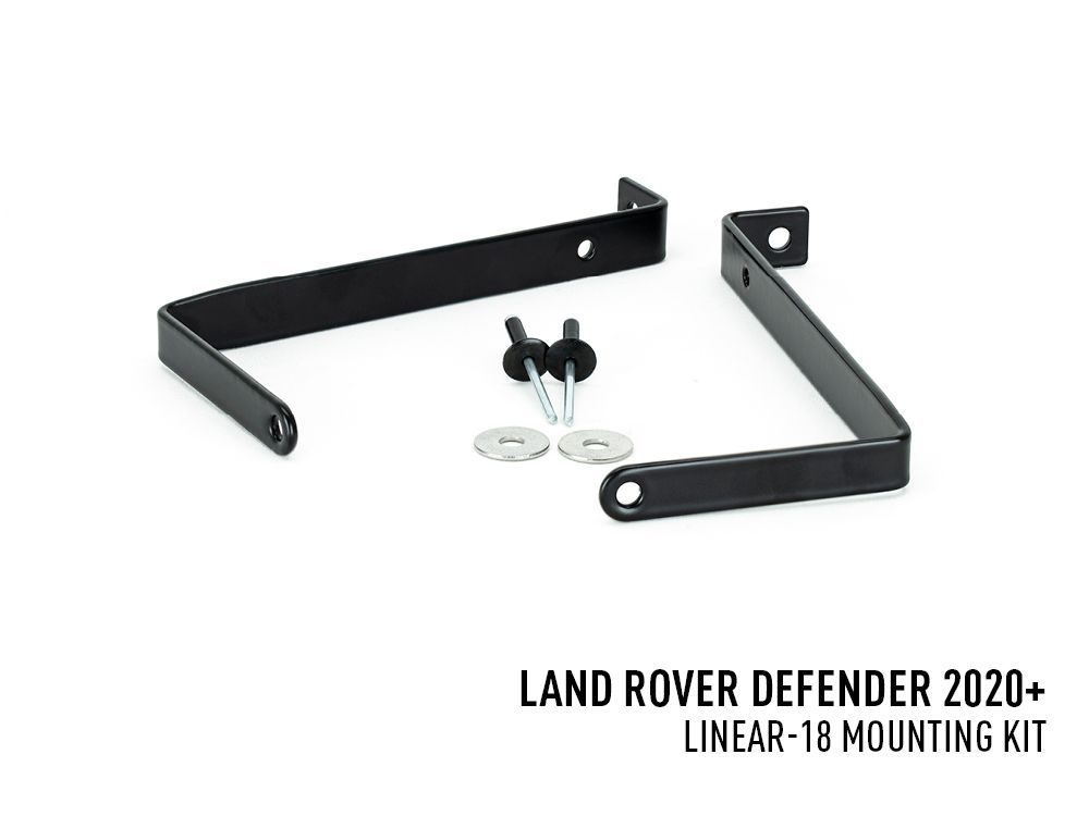 Land Rover Defender (2020+) Mounting Kit