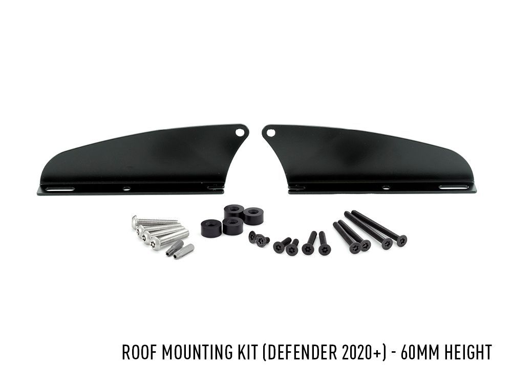 Land Rover Defender (2020+) Roof Mounting Kit