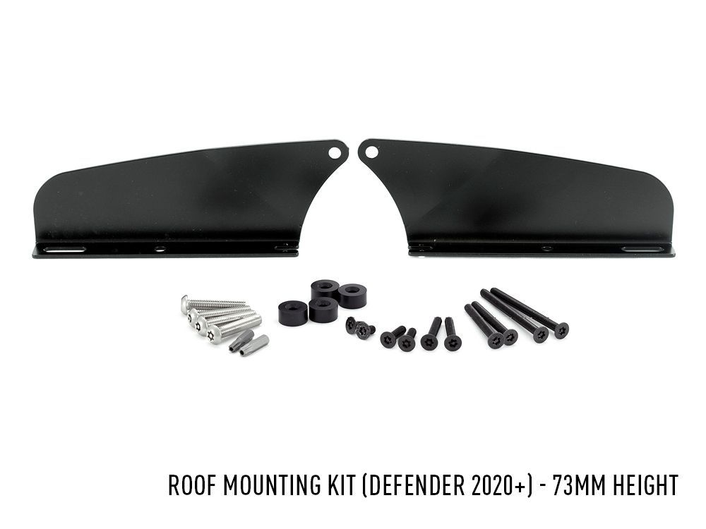 Land Rover Defender (2020+) Roof Mounting Kit