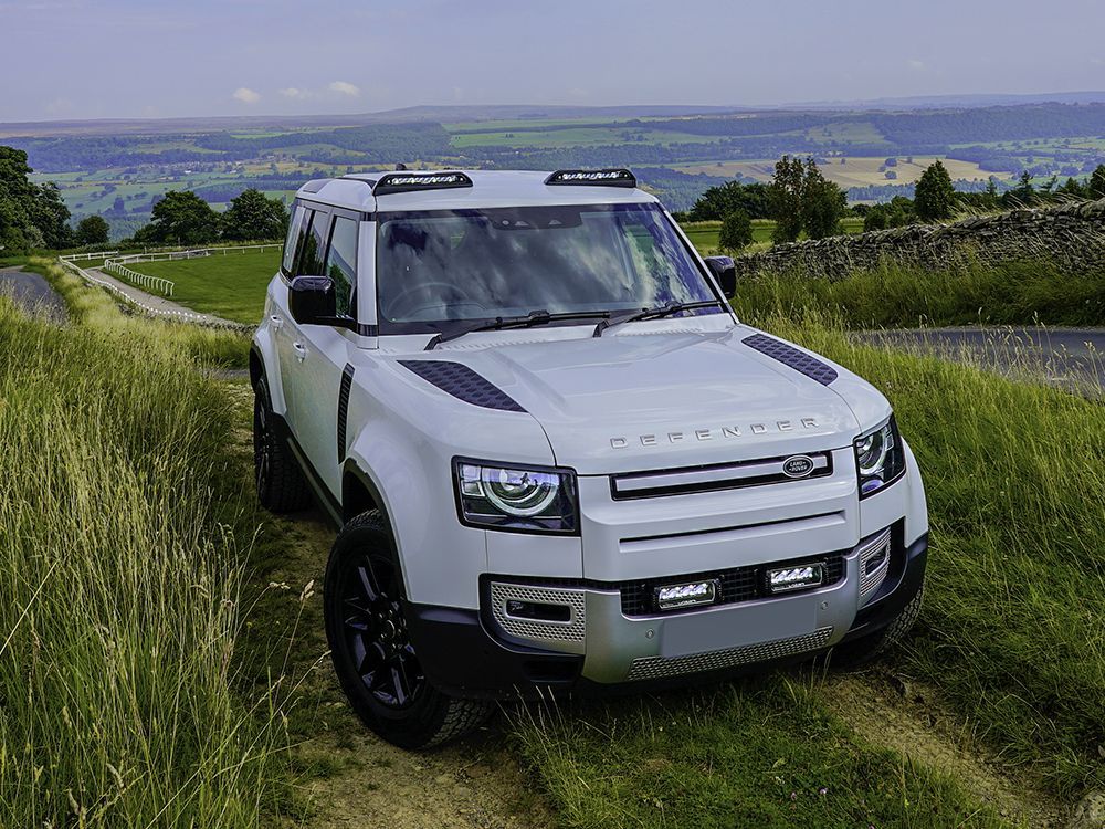 Land Rover Defender (2020+) Roof Pods