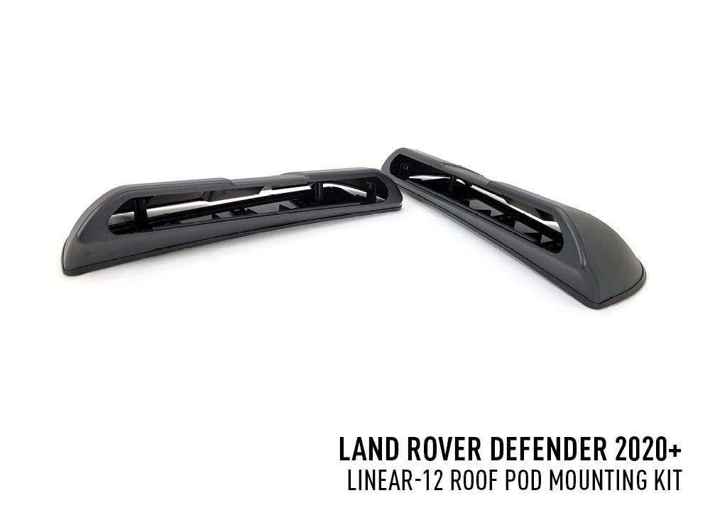 Land Rover Defender (2020+) Roof Pods