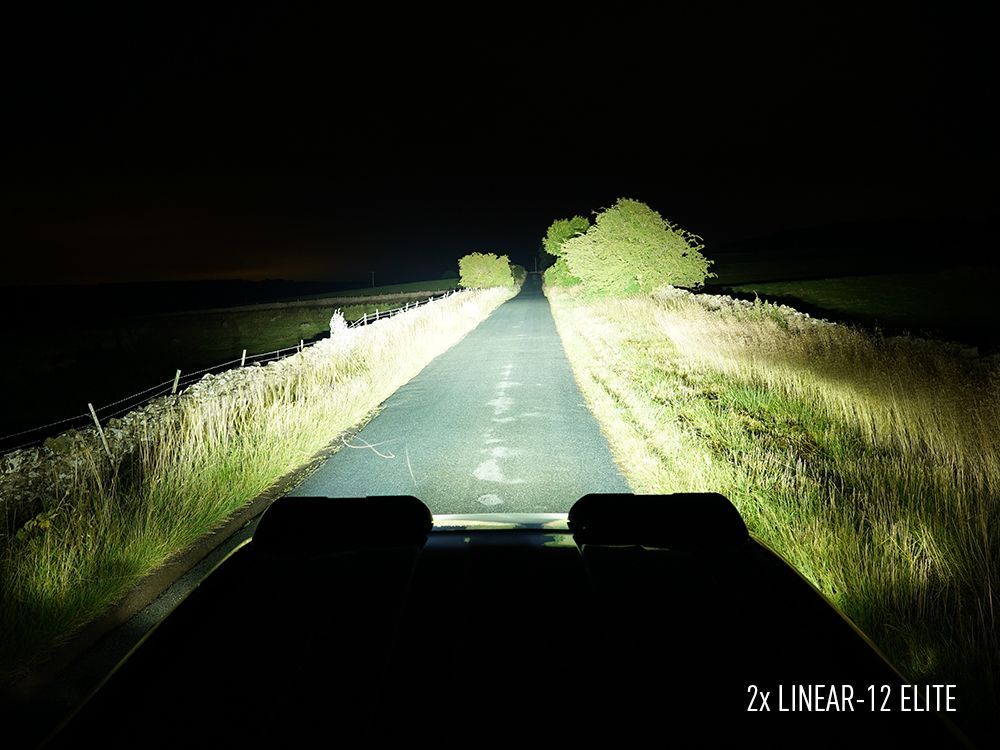 Land Rover Defender (2020+) Roof Pods