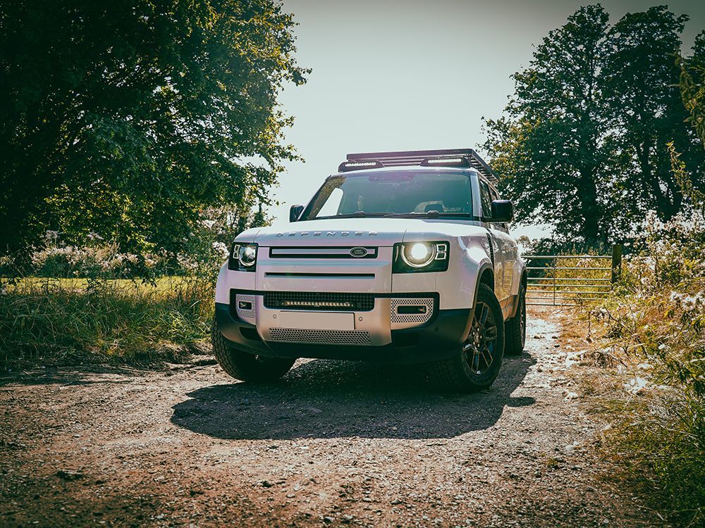 Land Rover Defender (2020+) Roof Pods