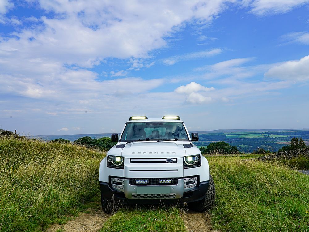 Land Rover Defender (2020+) Roof Pods