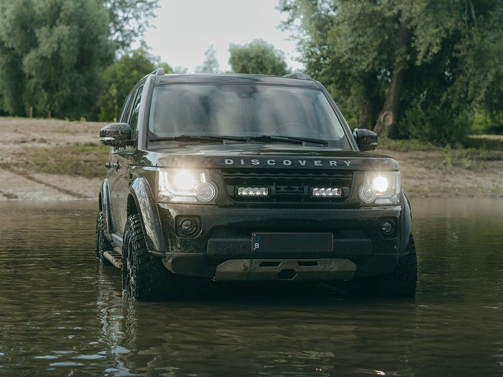 Land Rover Discovery 4 (2014-2016) Grille Kit