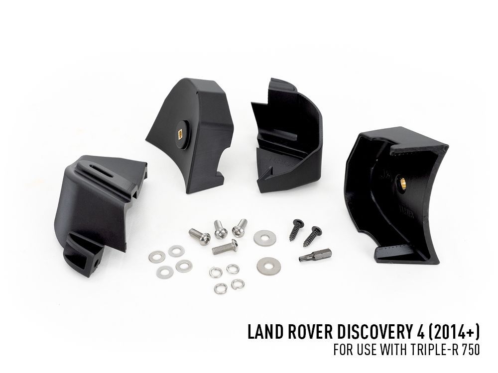 Land Rover Discovery 4 (2014-2016) Grille Kit