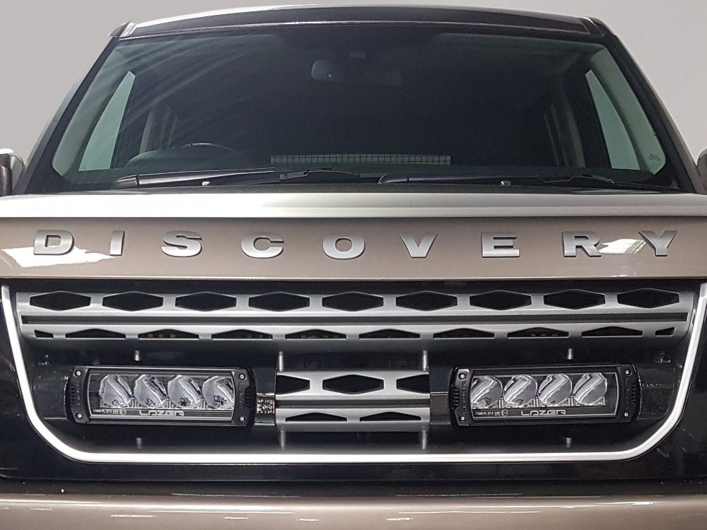 Land Rover Discovery 4 (2014-2016) Grille Kit