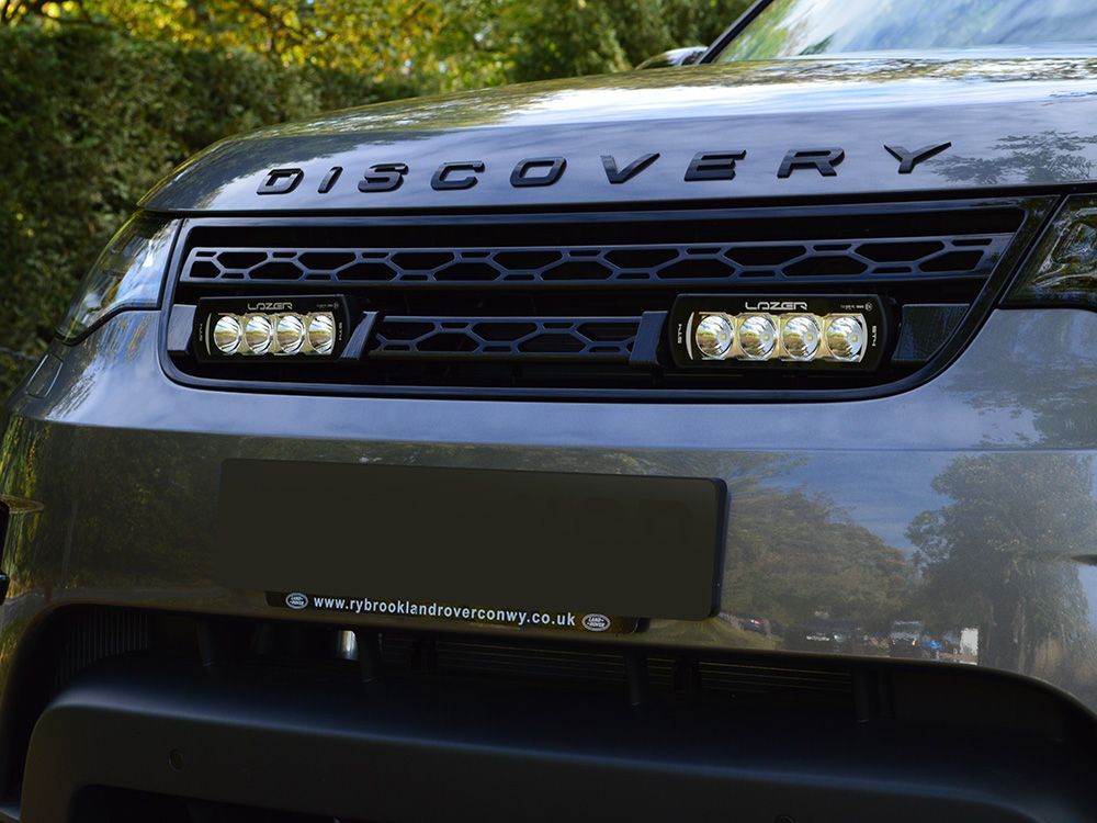 Land Rover Discovery 5 (2017-2020) Grille Kit