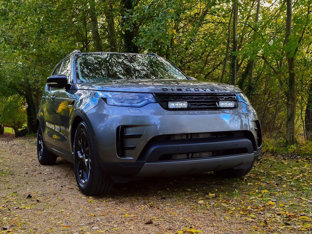 Land Rover Discovery 5 (2017-2020) Grille Kit