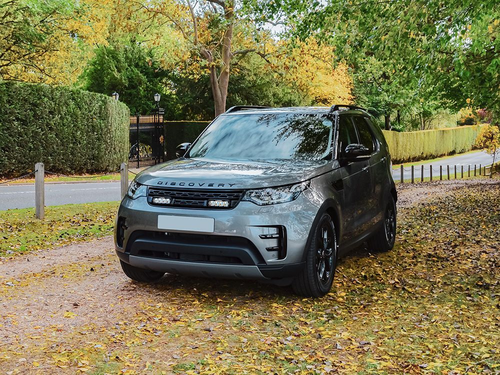 Land Rover Discovery 5 (2017-2020) Grille Kit