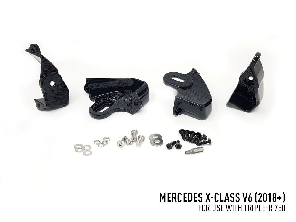 Mercedes X-Class (2017+) Grille Kit