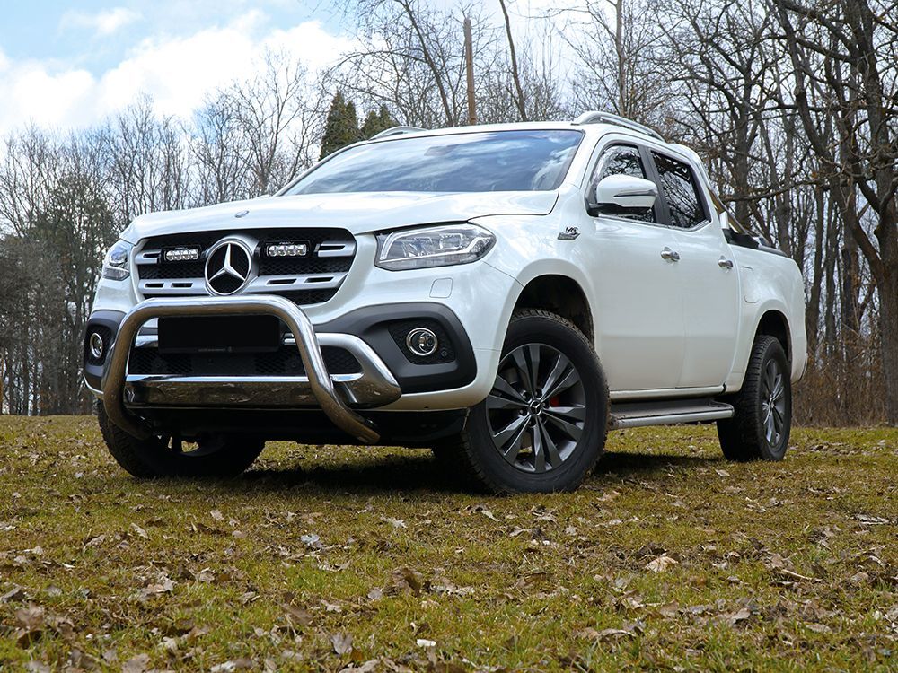 Mercedes X-Class (2017+) Grille Kit