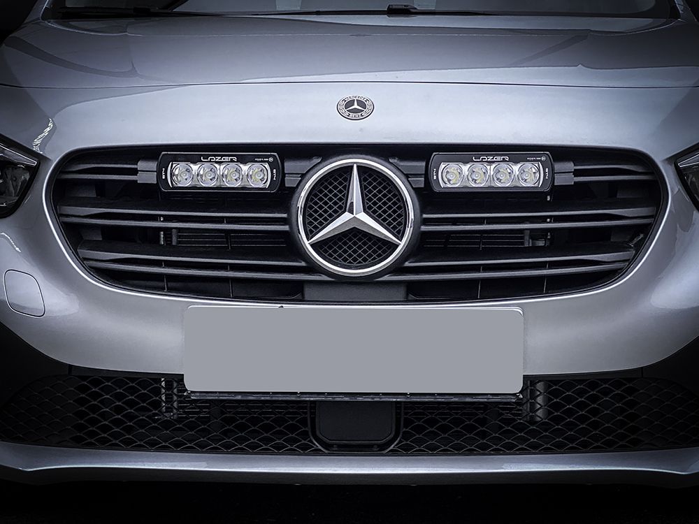 Mercedes Citan (2022+) Grille Kit