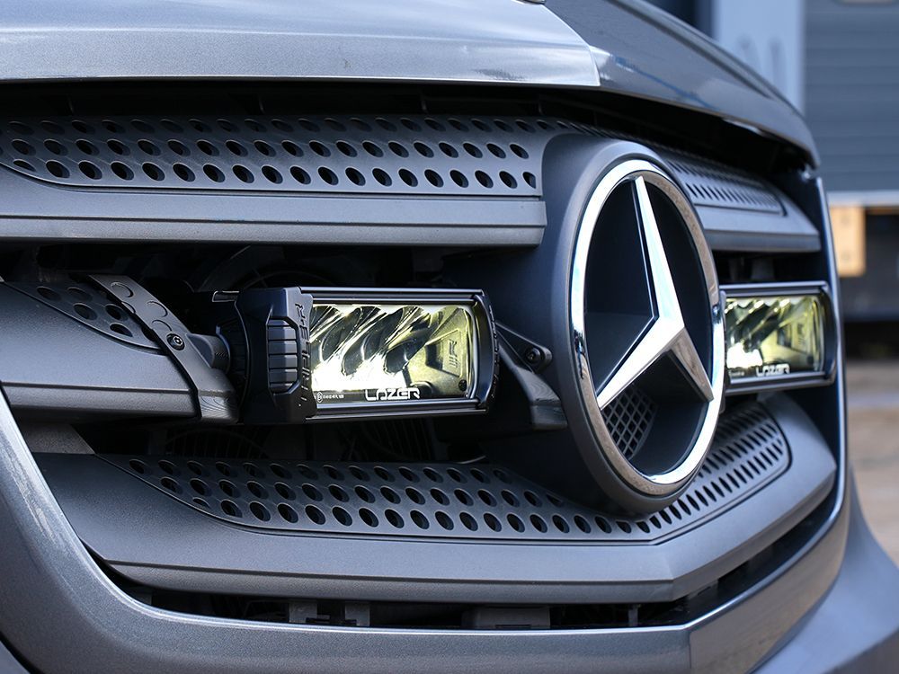 Mercedes Sprinter (2013-2017) Grille Kit