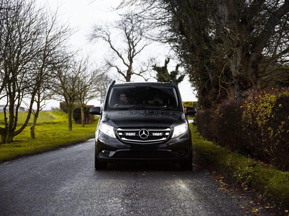 Mercedes Vito (2014-2019) Grille Kit