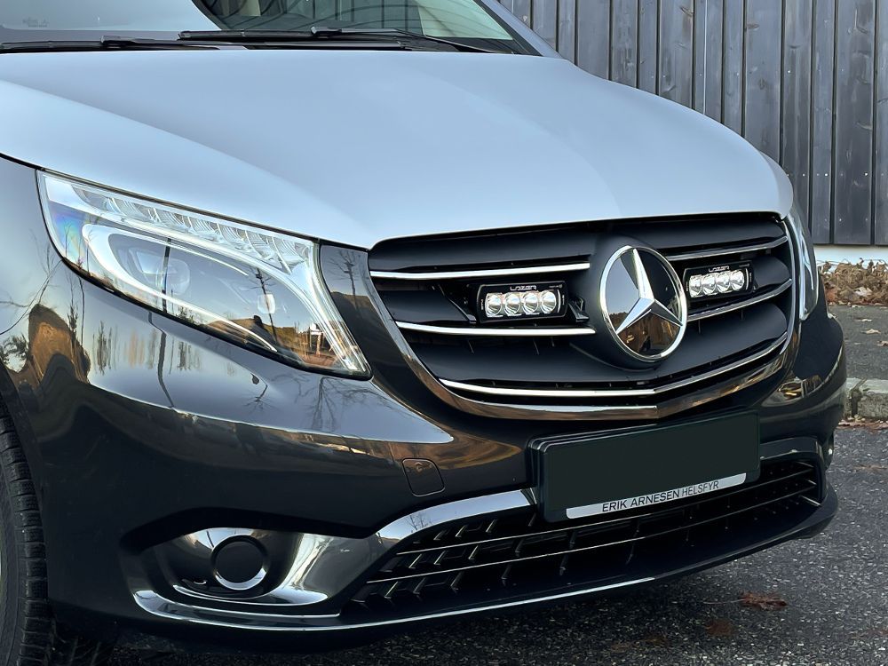 Mercedes Vito (2020-2023) Grille Kit