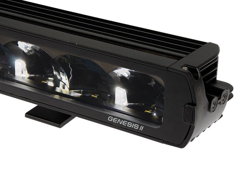 LED Tālās gaismas lukturis X-VISION GENESIS II 1100 HYBRID BEAM