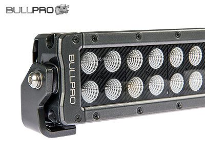 LED darba lukturu panelis BULLPRO, 400W