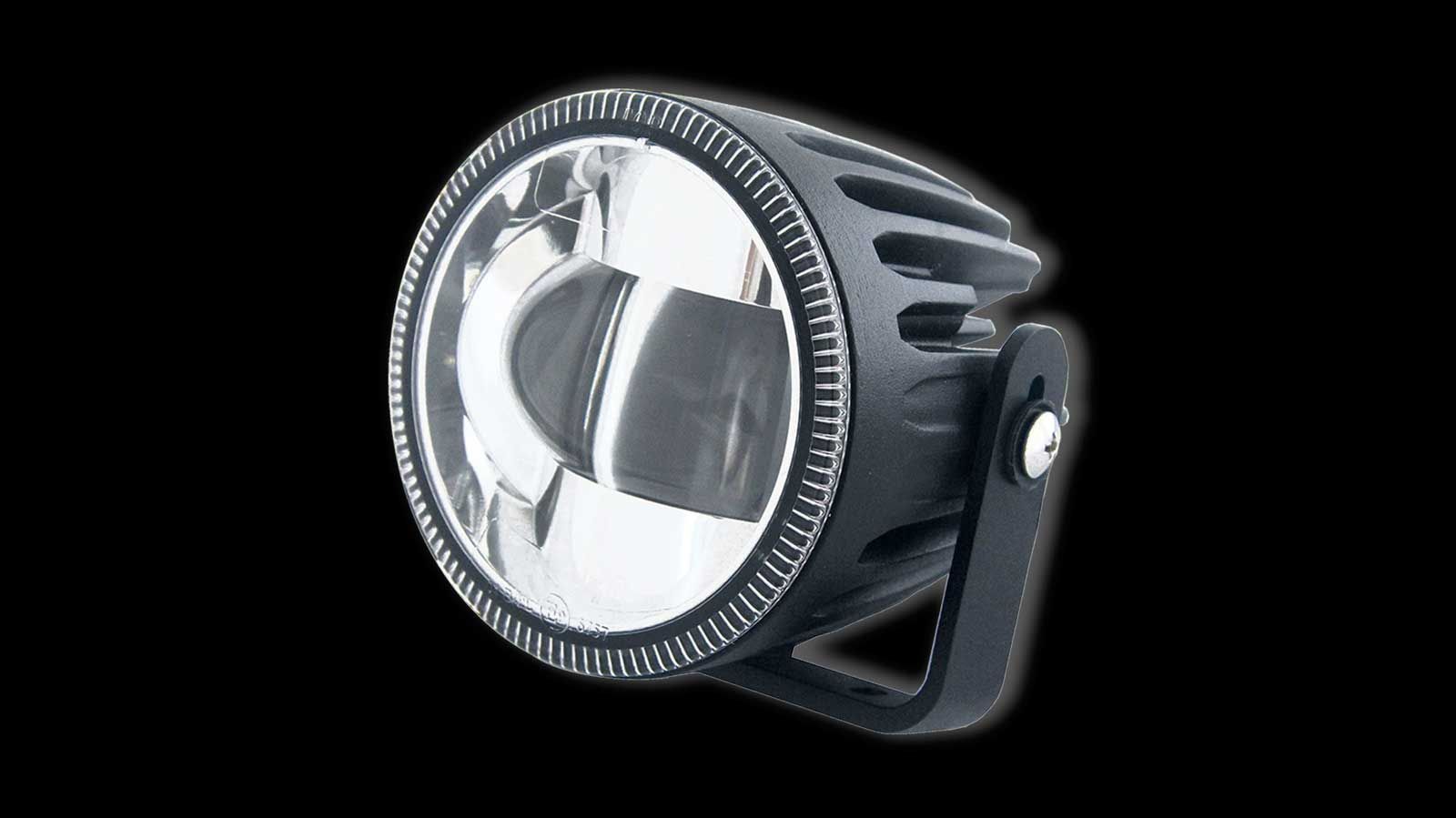 LED papildus milgas lukturis SEEKER, 12W
