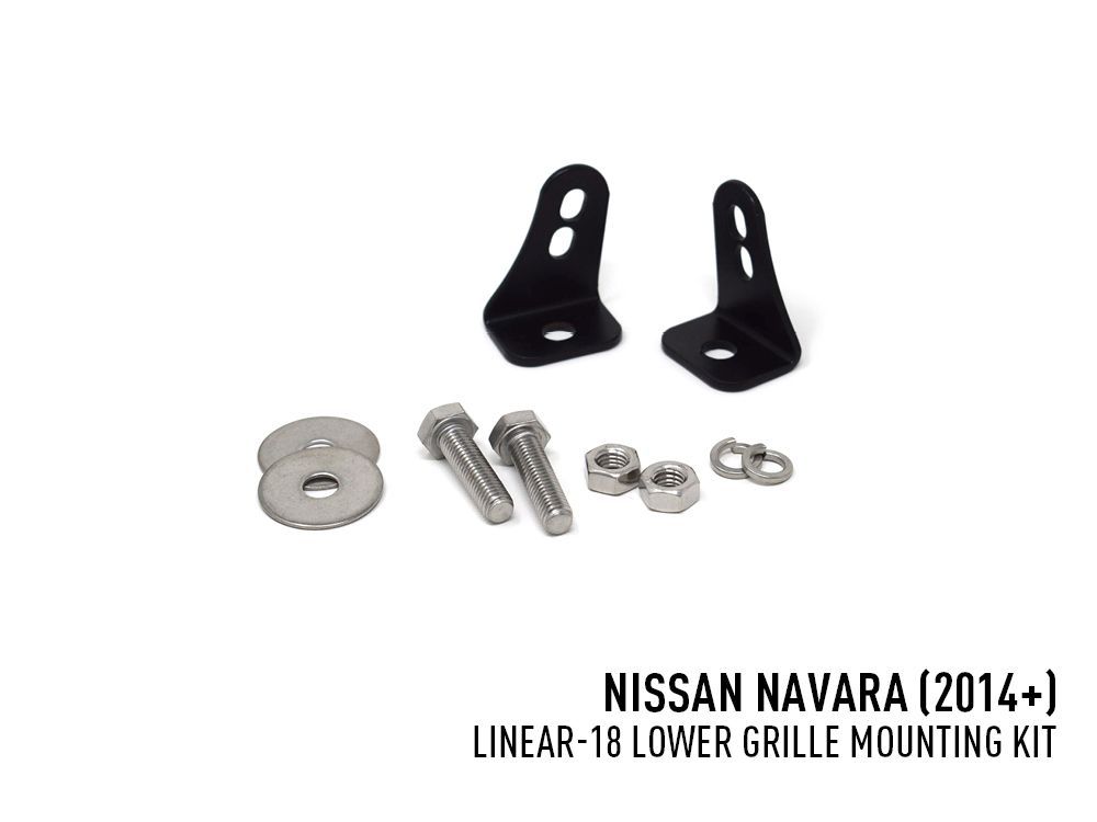 Nissan Navara (2014-2021) Kit