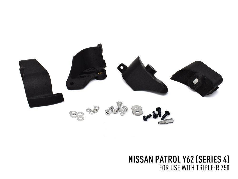 Nissan Patrol Y62 (2018-2019) Grille Kit