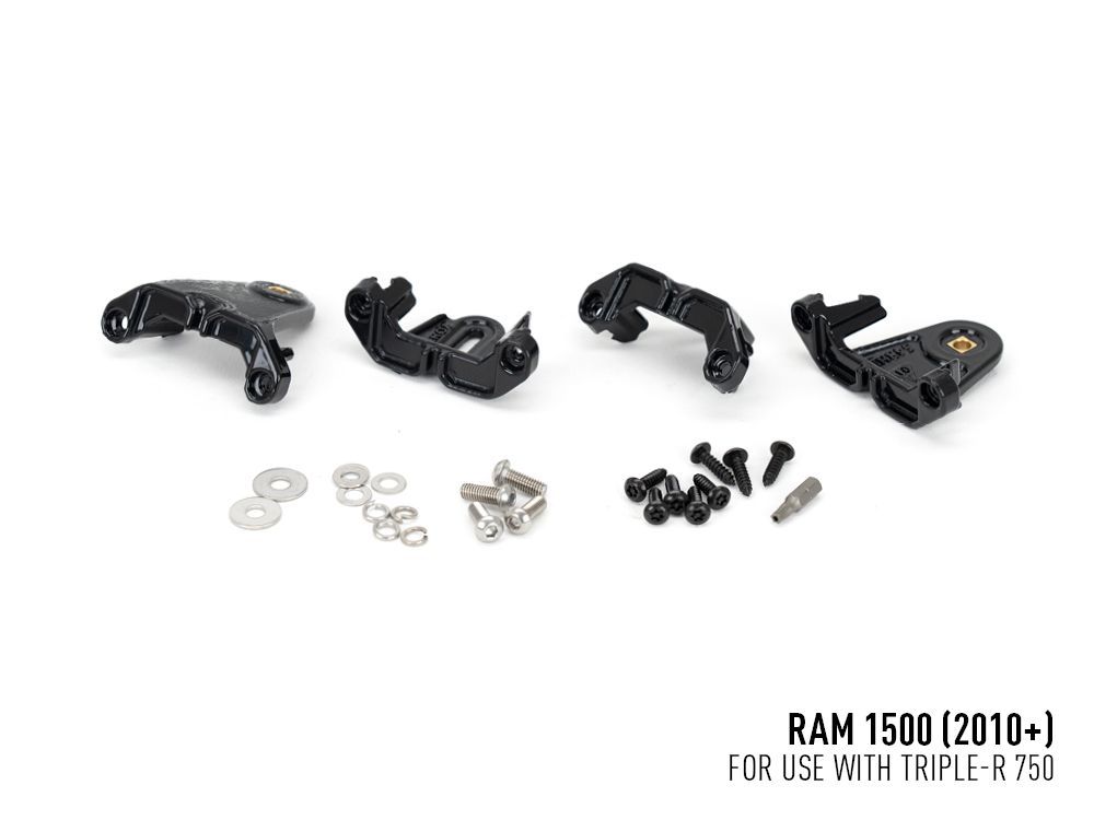 RAM 1500 DS Series - Classic (2013+) Grille Kit