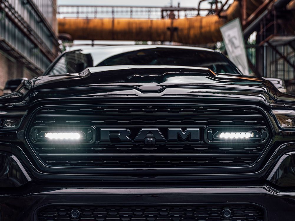 RAM 1500 DT Series - Limited (2019-2023) Grille Kit