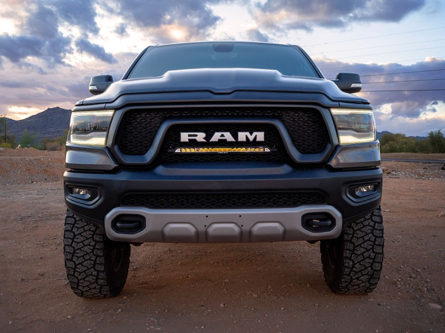RAM Rebel (2019-2024) Grille Kit