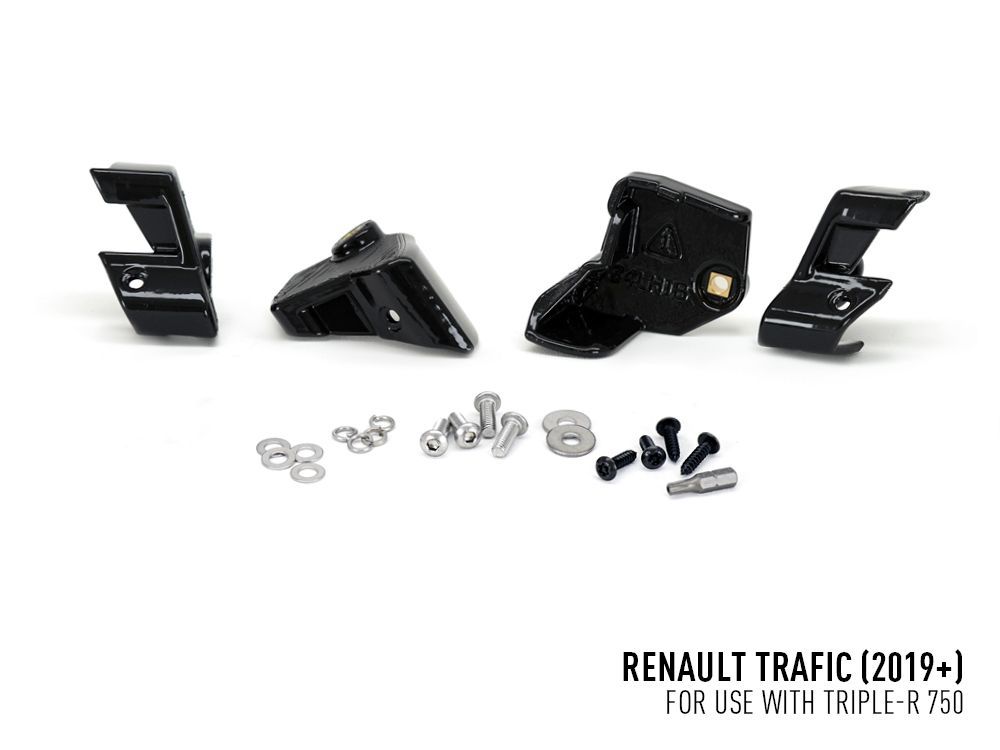 Renault Trafic (2019-2022) Grille Kit