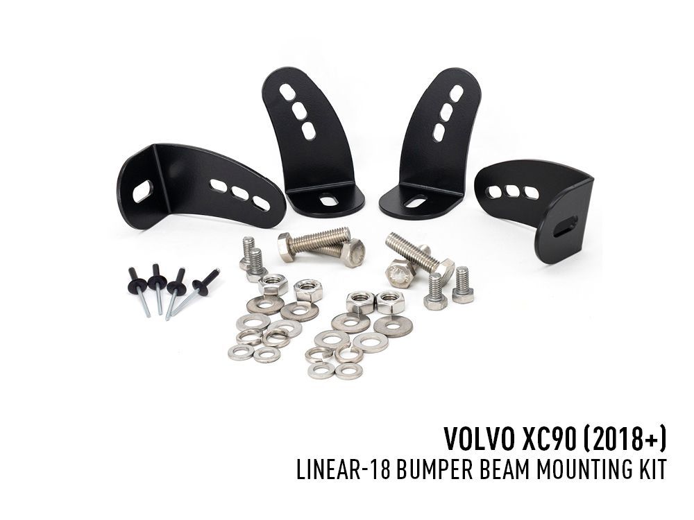 Volvo XC90 (2015-2019) Bumper Beam Mounting Kit