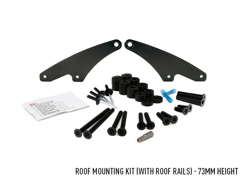 Volvo XC90 (2015+) Roof Mounting Kit