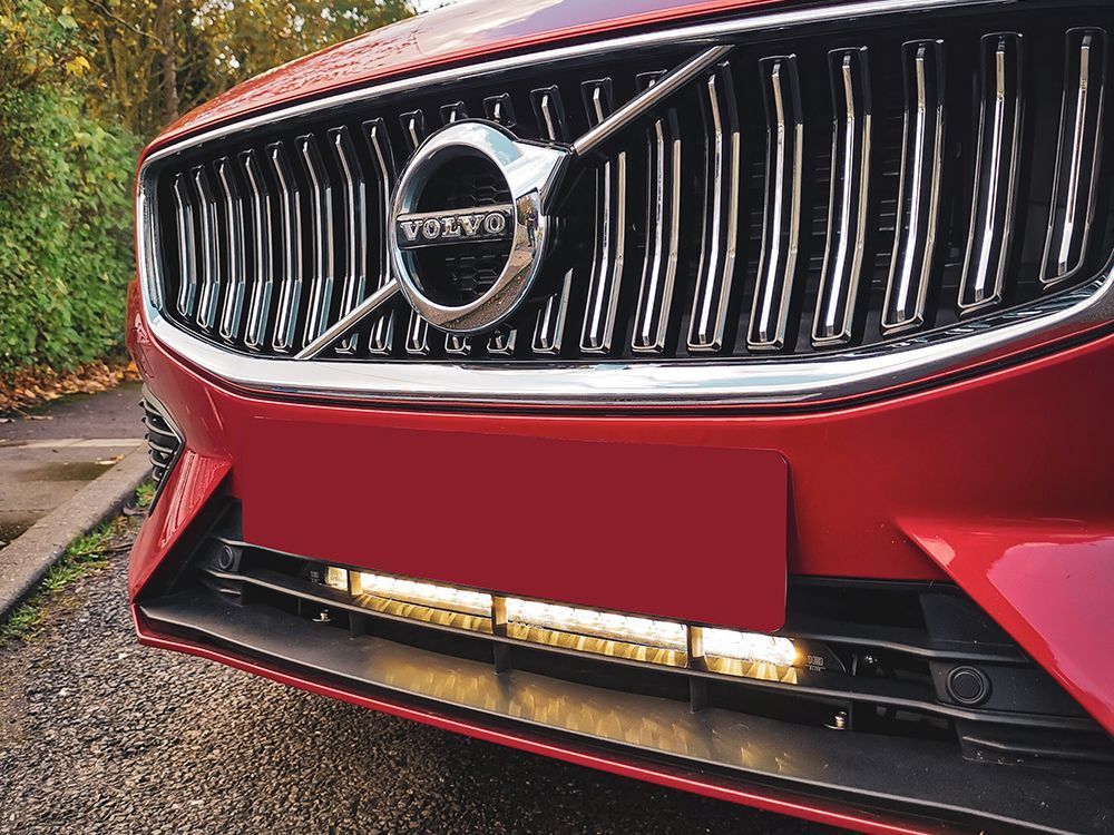 Volvo V60/S60 (2018+) Bumper Beam Mounting Kit