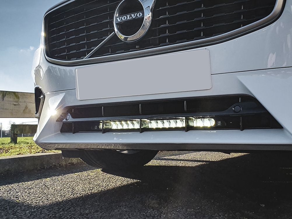 Volvo V90/S90 (2016+) Bumper Beam Mounting Kit